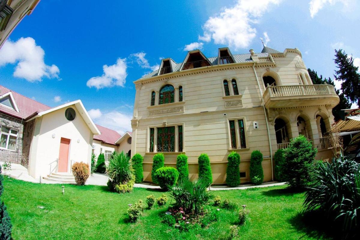All Seasons Hotel Baku Exterior photo