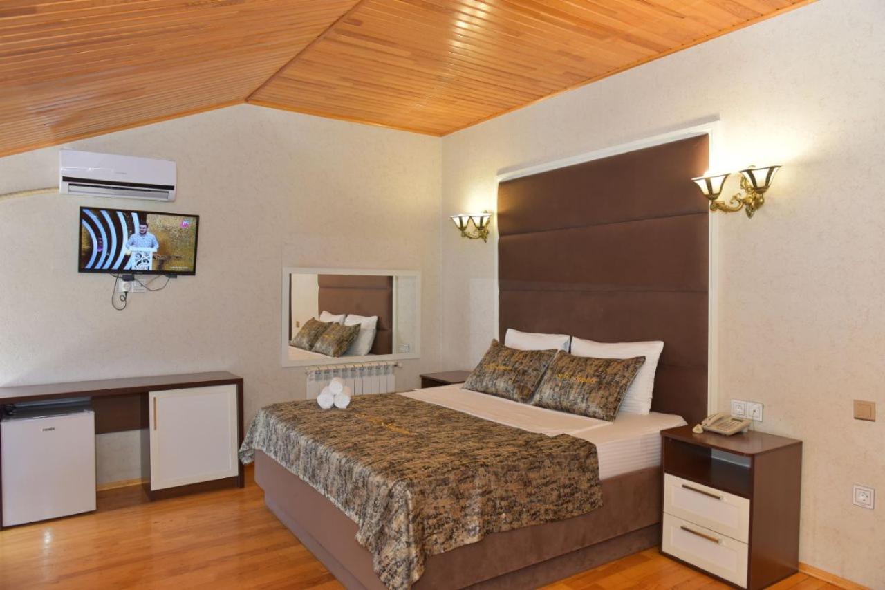 All Seasons Hotel Baku Exterior photo