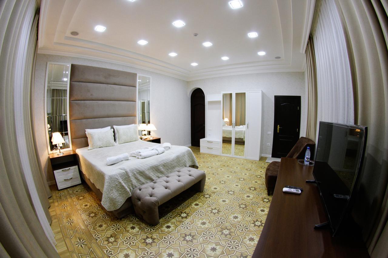 All Seasons Hotel Baku Exterior photo